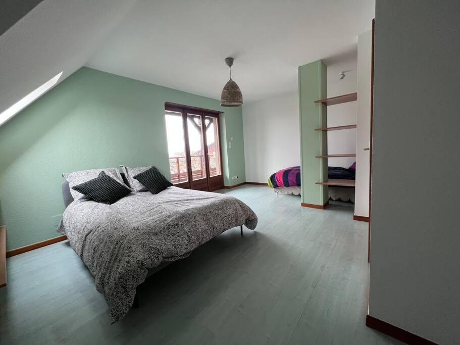 Appartement Stotzheim La Romaine Exteriér fotografie