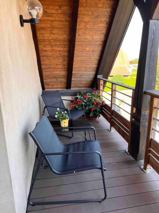 Appartement Stotzheim La Romaine Exteriér fotografie