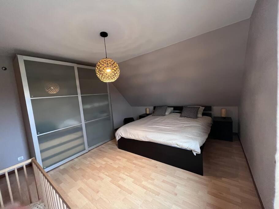 Appartement Stotzheim La Romaine Exteriér fotografie