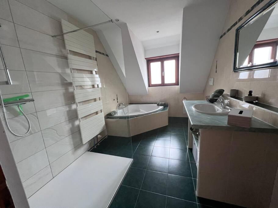 Appartement Stotzheim La Romaine Exteriér fotografie